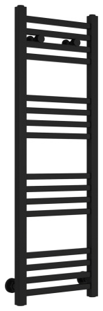 Полотенцесушитель водяной Сунержа Модус (100х30) Матовый Черный 31-0250-1030