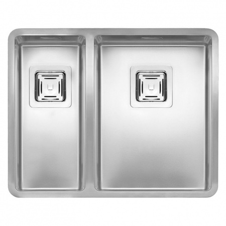 Мойка кухонная Reginox Texas L (18x40+30x40) 44068