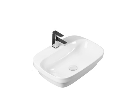 Раковина накладная (60х42) Aquatek AQ6042-00