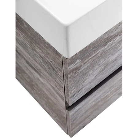 Тумба под раковину Cezares MOLVENO 46-120-2C-SO-LG Legno Grigio