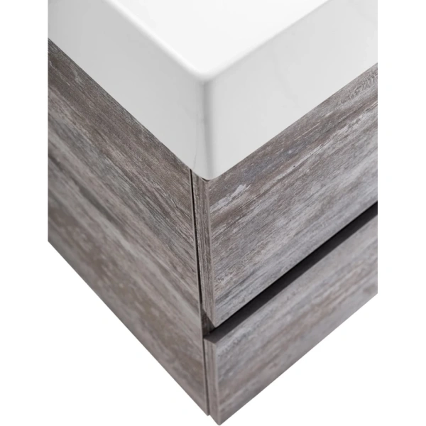 Тумба под раковину Cezares MOLVENO 46-120-2C-SO-LG Legno Grigio