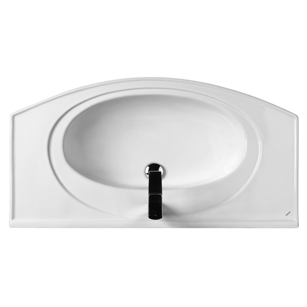 Раковина подвесная (98,5х51,5) Santek Энигма 100 1WH207777