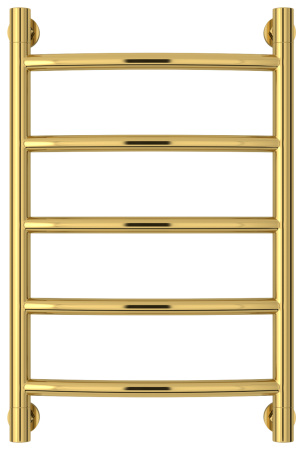 Полотенцесушитель Водяной Выгнутая Сунержа Галант + (60х40) Золото 03-0200-6040