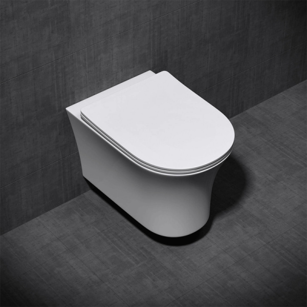 Унитаз подвесной Timo Reko TK-203