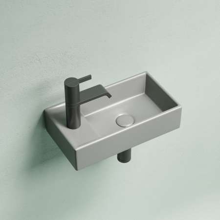 Раковина подвесная (40,7х21,7) Ceramica Nova ELEMENT CN6051RMH