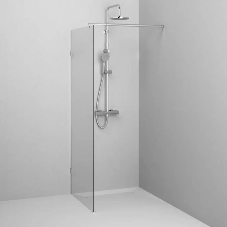 Душевая перегородка Am.Pm X-Joy W94WI-80-F1-MTE