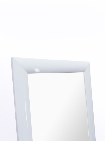 Зеркало (45x160) Continent Белое Б003