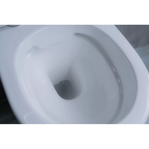 Подвесной унитаз безободковый Gid Tr2198