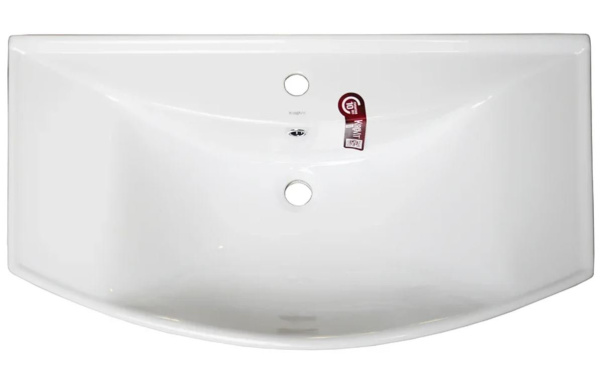 Раковина ASB-Woodline   Берта  Стиль 850 9118