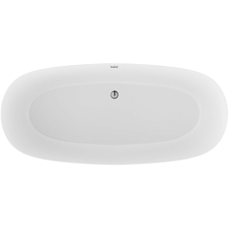 Ванна из искусственного камня Astra-Form Атрия (160х75) 01010018 белый глянец