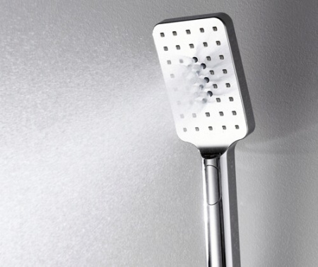 Душевая система с изливом WasserKRAFT A19901 Thermo