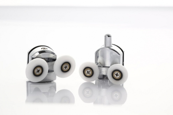 Душевое ограждение Black&White Stellar Wind S108