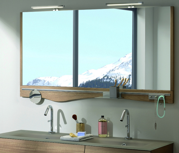 Раковина полувстраиваемая Jacob Delafon Sherwood EB1831RU-DE5