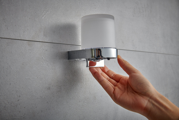 Дозатор мыла WONZON & WOGHAND, хром WW-5251-CR