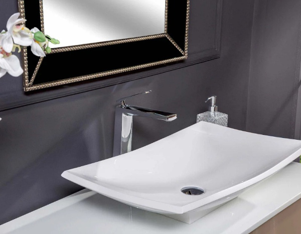 Смеситель для раковины Boheme Venturo 372