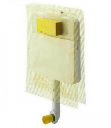 Бачок скрытого монтажа Viega Mono Slim 648787