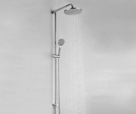 Душевая стойка WasserKRAFT A066