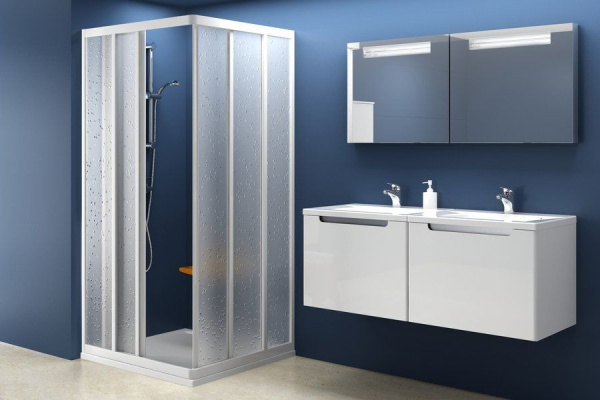 Душевая дверь Ravak Supernova ASRV3-90 15V70102ZG