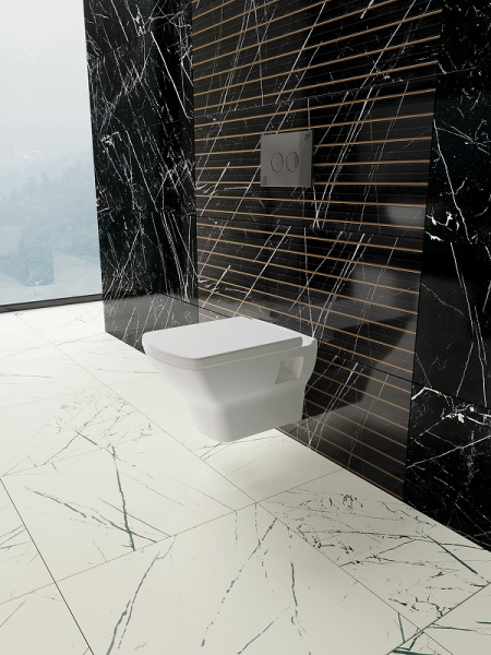 Унитаз подвесной Bien Dor DRKA050AMVP0W5000