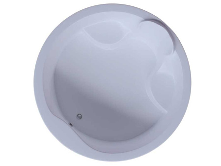 Акриловая ванна Aquatek Аура (180х180) AUR180-0000033