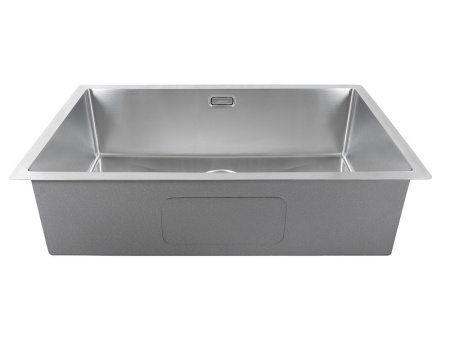 Мойка кухонная KAISER 44x74x20 сталь (KSM-7444)