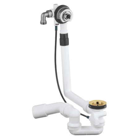 Впускная всплывающая и сливная система Grohe Talentofill 28990GN0