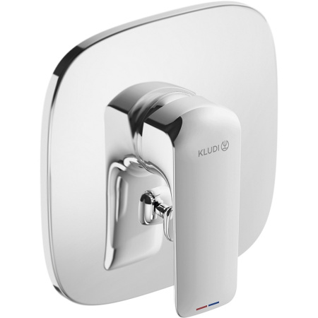 Встраиваемый смеситель для ванны Kludi Ameo 416500575