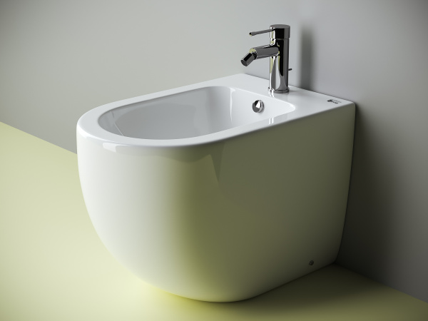 Напольное биде Ceramica Nova Metropol CN4005