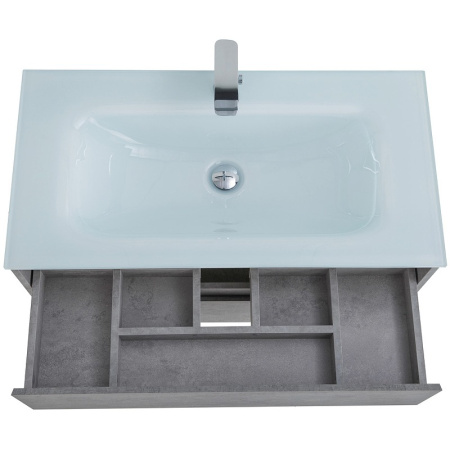 Тумба под раковину BelBagno Kraft 100 KRAFT-1000-2C-SO-CG