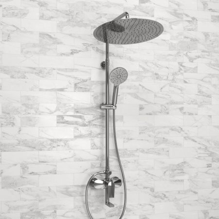 Душевая система WasserKraft A166.117.127.010.CH