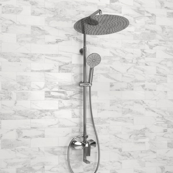 Душевая система WasserKraft A166.117.127.010.CH