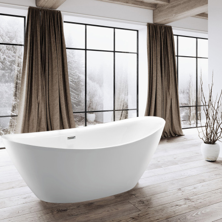 Ванна акриловая (180х85) Vincea VBT-203