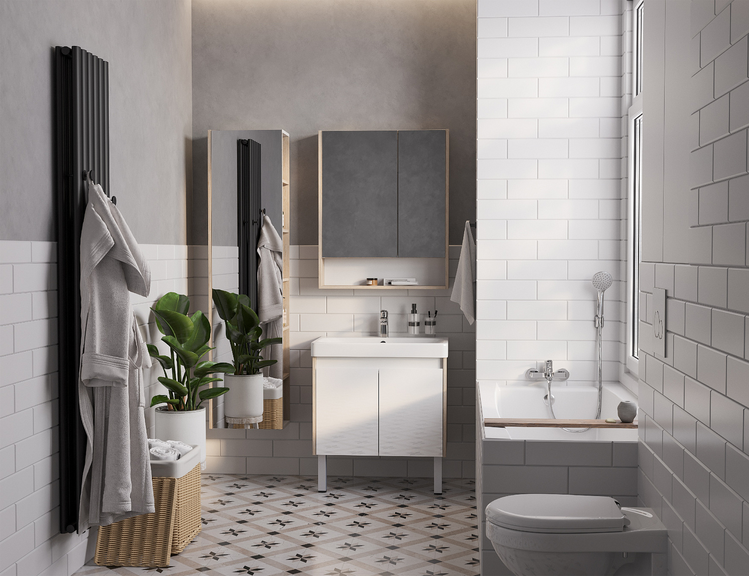 Сканди Doors: Скандинавская эстетика в новом воплощении