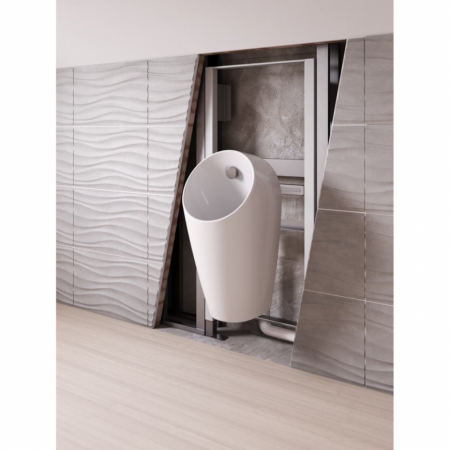 Писсуар со встроенным датчиком Ideal Standard SPHERO MAXI Smart E-Hybrid E189701