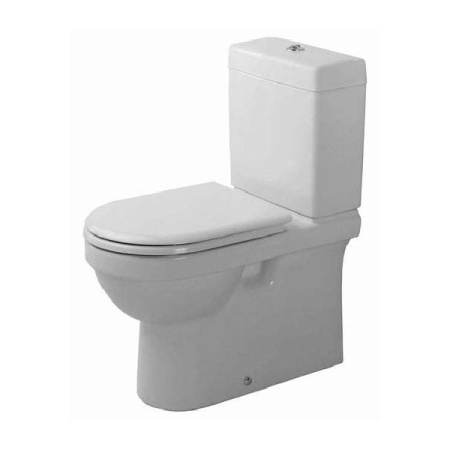 Унитаз напольный Duravit 0170090000