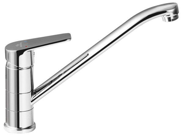 Смеситель для мойки, низкий излив MOFEM ZENIT 152-1963-00