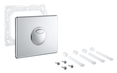 Клавиша смыва для унитаза GROHE Skate 42303000