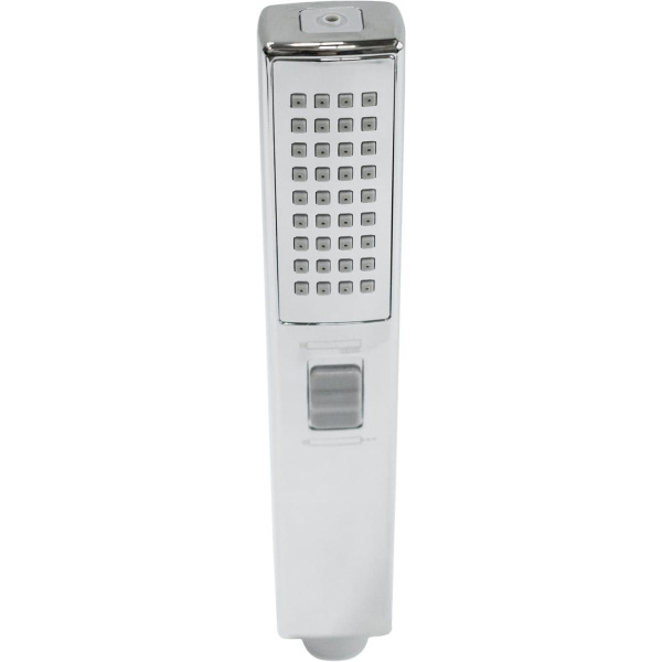 Душевая лейка Orange Stick LM08cr 2 режима хром