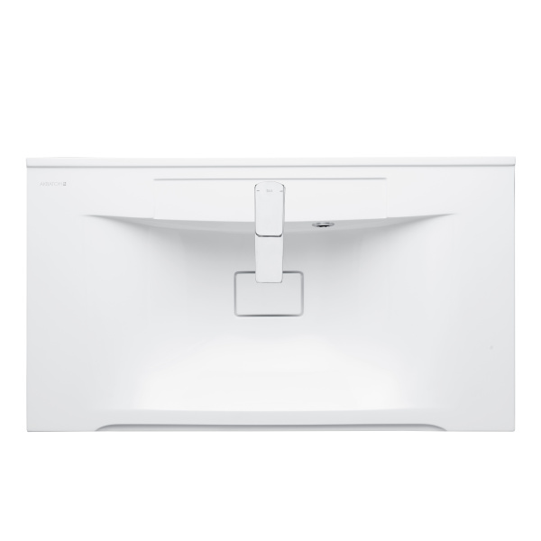 Раковина Aquaton Премьер М 80 белая 1A70493KPR010