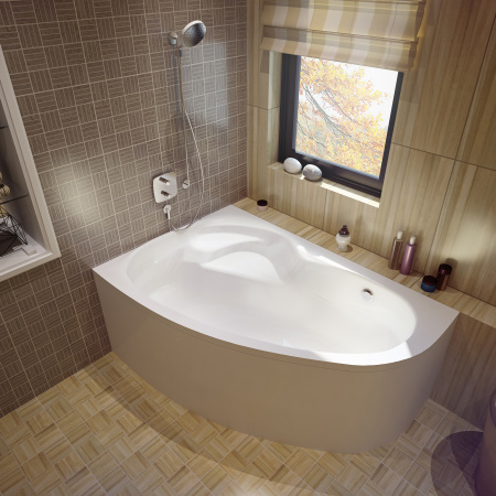 Ванна акриловая Koller Pool Karina (150x100) KARINA150X100L