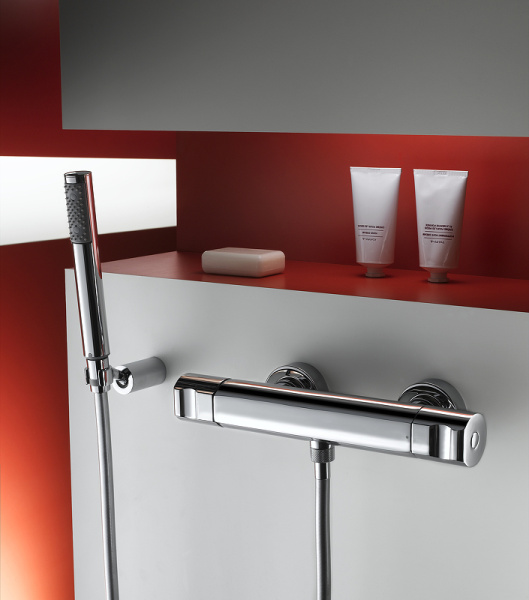 Смеситель для душа Jacob Delafon Singulier E10872-CP