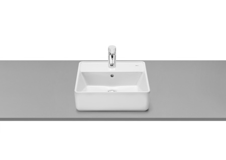 Раковина накладная (42х39) Roca The Gap 3270MM000