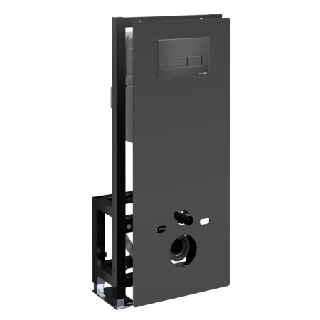 Инсталляция для унитаза WasserKraft Glan 66 66TLT.010.ME.BL.MB03