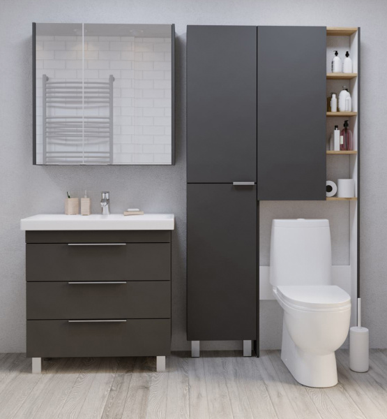 Тумба под раковину 1Marka  Gaula 60Н У92545