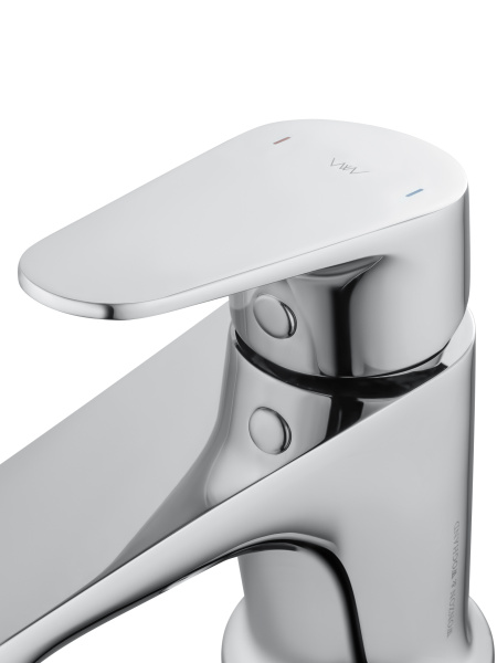 Смеситель для раковины WONZON & WOGHAND BALANCE, хром WW-051101-CR