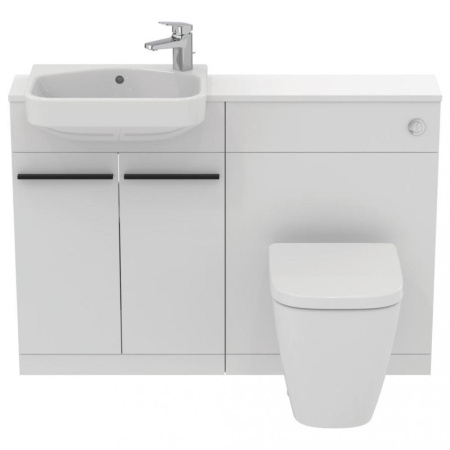 Полувстраиваемая раковина 50x36 см Ideal Standard i.life S T458801