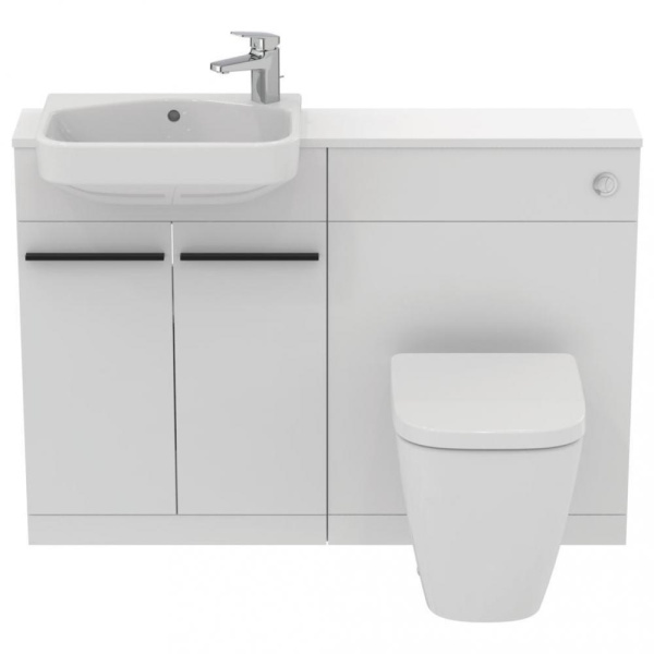 Полувстраиваемая раковина 50x36 см Ideal Standard i.life S T458801