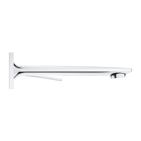 Смеситель для раковины без донного клапана Grohe Allure 19386002