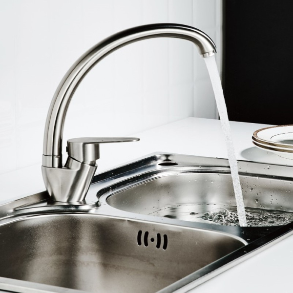 Смеситель для кухни Haiba HB41801-2 Смеситель для кухни Haiba HB41801-2