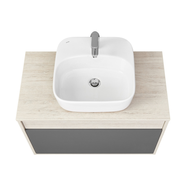 Тумба под раковину Aquaton Лофт Урбан 80 1A247601LQX60